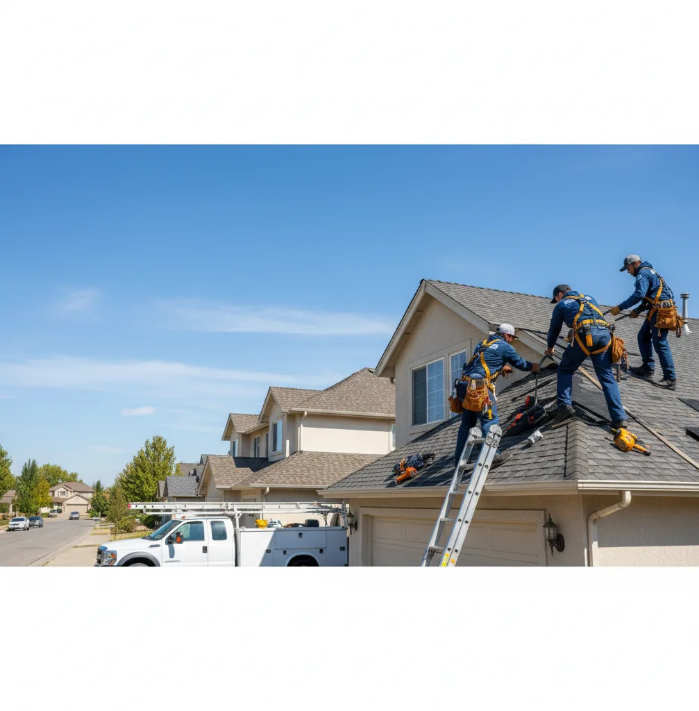 Roof Inspection in Piscataway, NJ